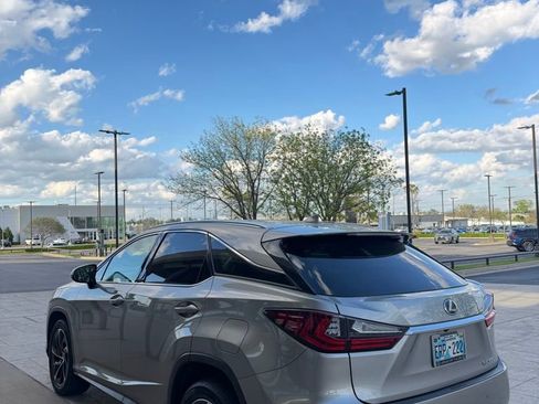 Used 2017 Lexus RX 350 AWD w/ Luxury Package image 4