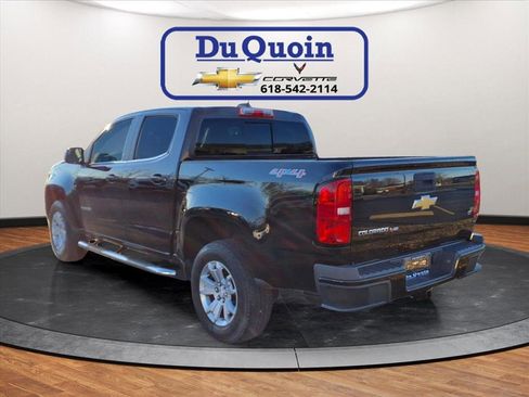 Used 2020 Chevrolet Colorado LT w/ LT Convenience Package image 2