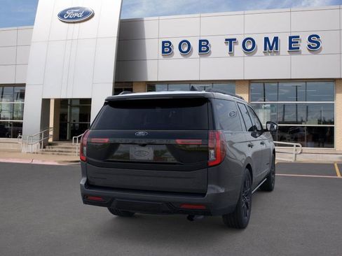 New 2026 Ford Expedition Platinum w/ Stealth Appearance Package AWD/4WD image 10
