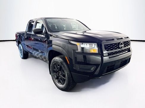 New 2026 Nissan Frontier SV w/ SV Convenience Package AWD/4WD image 3