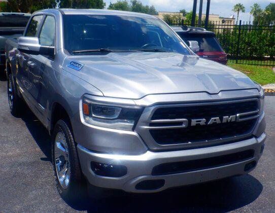 Used 2022 RAM 1500 Big Horn AWD/4WD image 5
