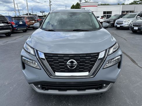 Used 2021 Nissan Rogue SL FWD image 4