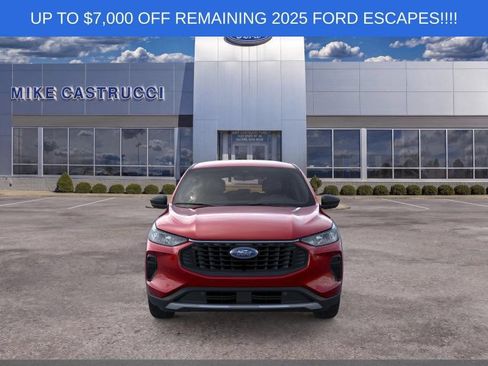 New 2025 Ford Escape Active w/ Tech Pack #1 AWD/4WD image 6