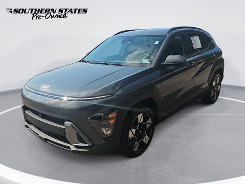 Certified 2025 Hyundai Kona SEL FWD image 1