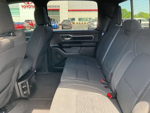 Used 2025 RAM 1500 Big Horn image 12