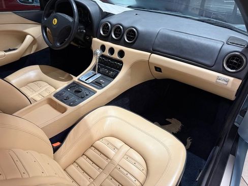 Used 2001 Ferrari A RWD image 33