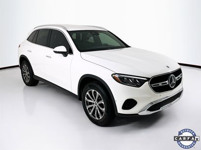 Certified 2025 Mercedes-Benz GLC 300 4MATIC