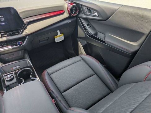 New 2026 Chevrolet Equinox RS w/ Convenience Package III FWD image 20