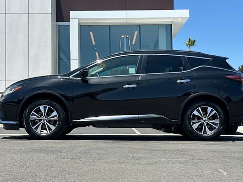 Used 2019 Nissan Murano SV AWD/4WD image 6