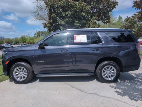 Used 2023 Chevrolet Tahoe LS w/ Driver Alert Package AWD/4WD image 8