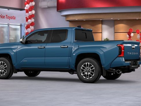 New 2026 Toyota Tacoma Limited AWD/4WD image 7