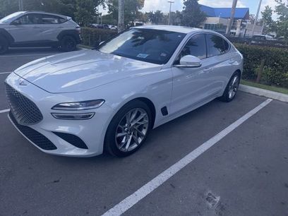Used 2022 Genesis G70 2.0T