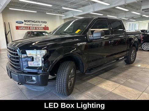 Used 2016 Ford F150 XLT w/ Equipment Group 302A Luxury AWD/4WD image 17