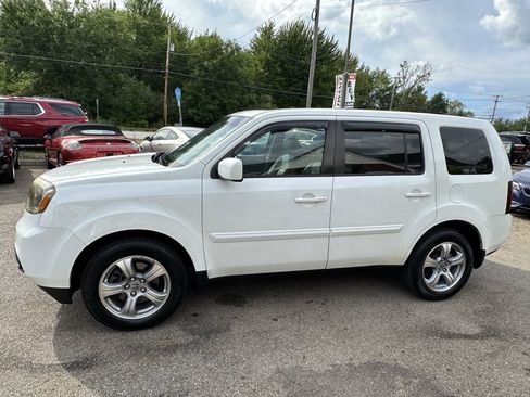 Used 2014 Honda Pilot EX-L image 3