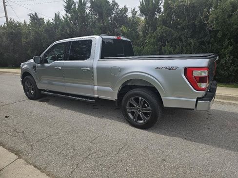 Used 2023 Ford F150 Lariat w/ Equipment Group 502A High AWD/4WD image 3