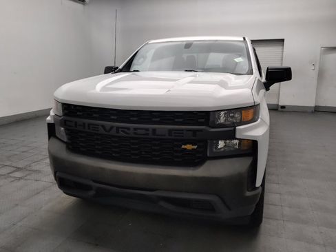 Used 2020 Chevrolet Silverado 1500 W/T w/ WT Value Package RWD image 15