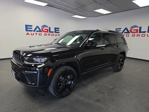 New 2026 Jeep Grand Cherokee L Limited AWD/4WD image 6