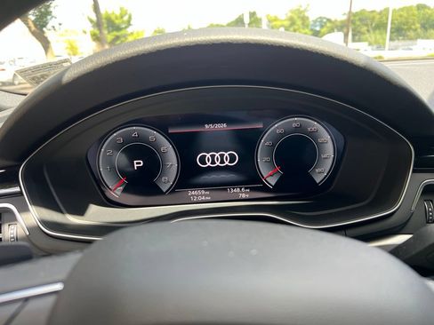 Used 2023 Audi A5 2.0T Premium Plus w/ Premium Plus AWD/4WD image 2