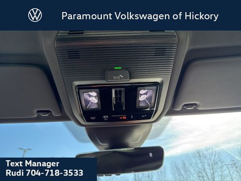 New 2025 Volkswagen GTI SE image 27