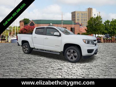 Used 2018 Chevrolet Colorado W/T w/ Custom Special Edition