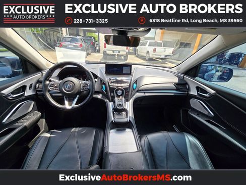 Used 2019 Acura RDX AWD w/ Technology Package image 30