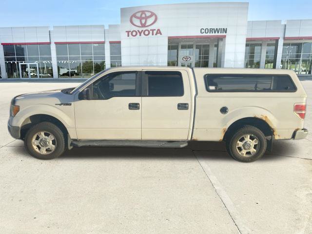 Used 2009 Ford F150 XLT AWD/4WD image 38