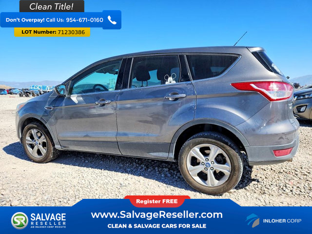 Used 2013 Ford Escape SE AWD/4WD image 3
