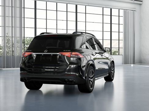 New 2026 Mercedes-Benz GLE 53 AMG 4MATIC image 18