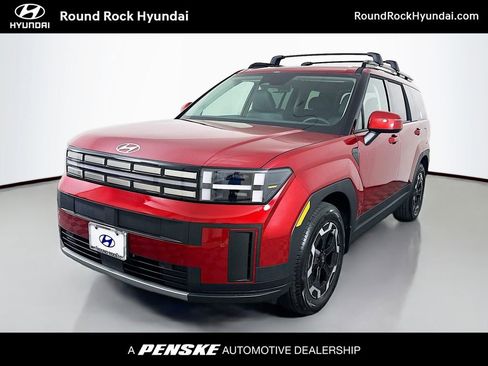 New 2026 Hyundai Santa Fe SEL image 1