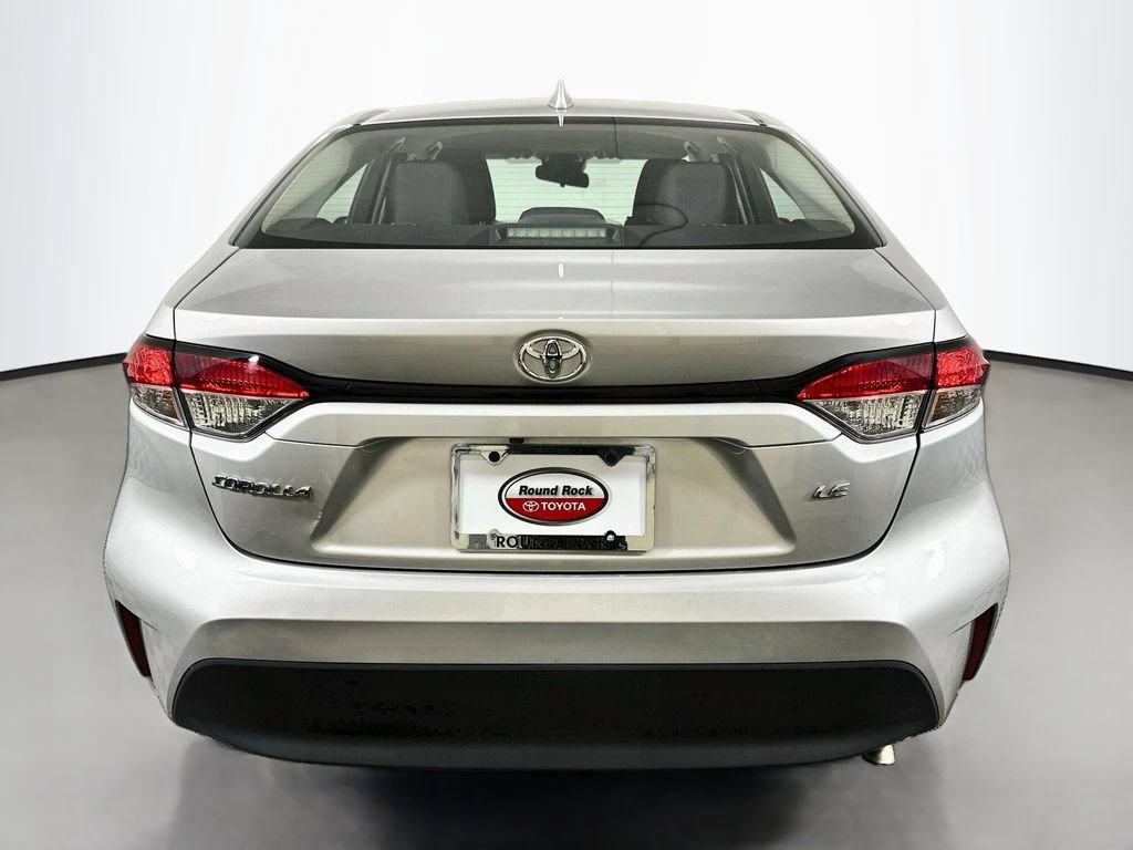 Used 2025 Toyota Corolla LE FWD image 6