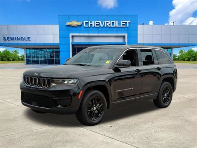 Used 2025 Jeep Grand Cherokee Laredo X w/ Trailer Tow Package