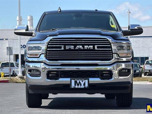 Used 2022 RAM 2500 Laramie AWD/4WD image 9
