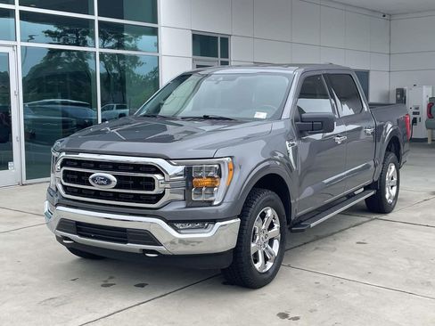 Used 2021 Ford F150 XLT w/ Equipment Group 302A High AWD/4WD image 2