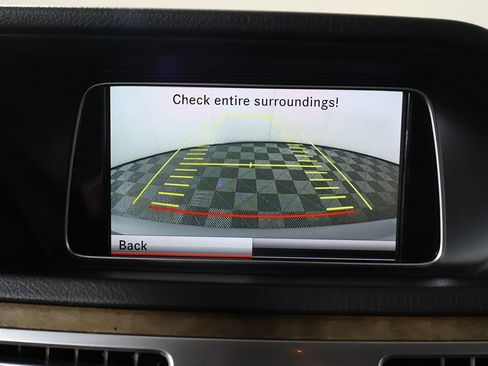 Used 2014 Mercedes-Benz E 350 4MATIC Sedan w/ Premium 1 Package image 40