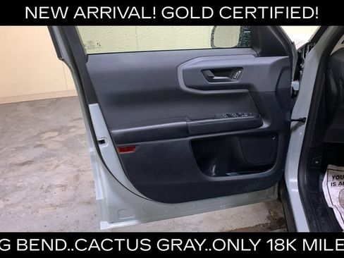 Certified 2024 Ford Bronco Sport Big Bend AWD/4WD image 22