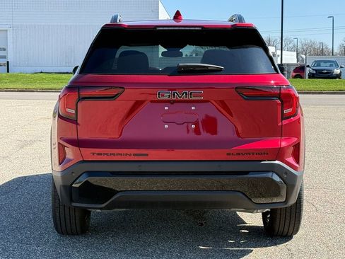 New 2026 GMC Terrain Elevation w/ Elevation Premium Package image 44