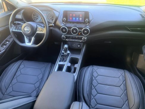 Used 2020 Nissan Sentra S w/ Trunk Package FWD image 20