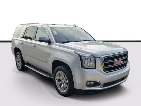 Used 2020 GMC Yukon SLT w/ Open Road Package AWD/4WD image 1