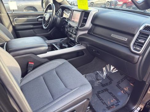 Used 2022 RAM 1500 Big Horn image 23