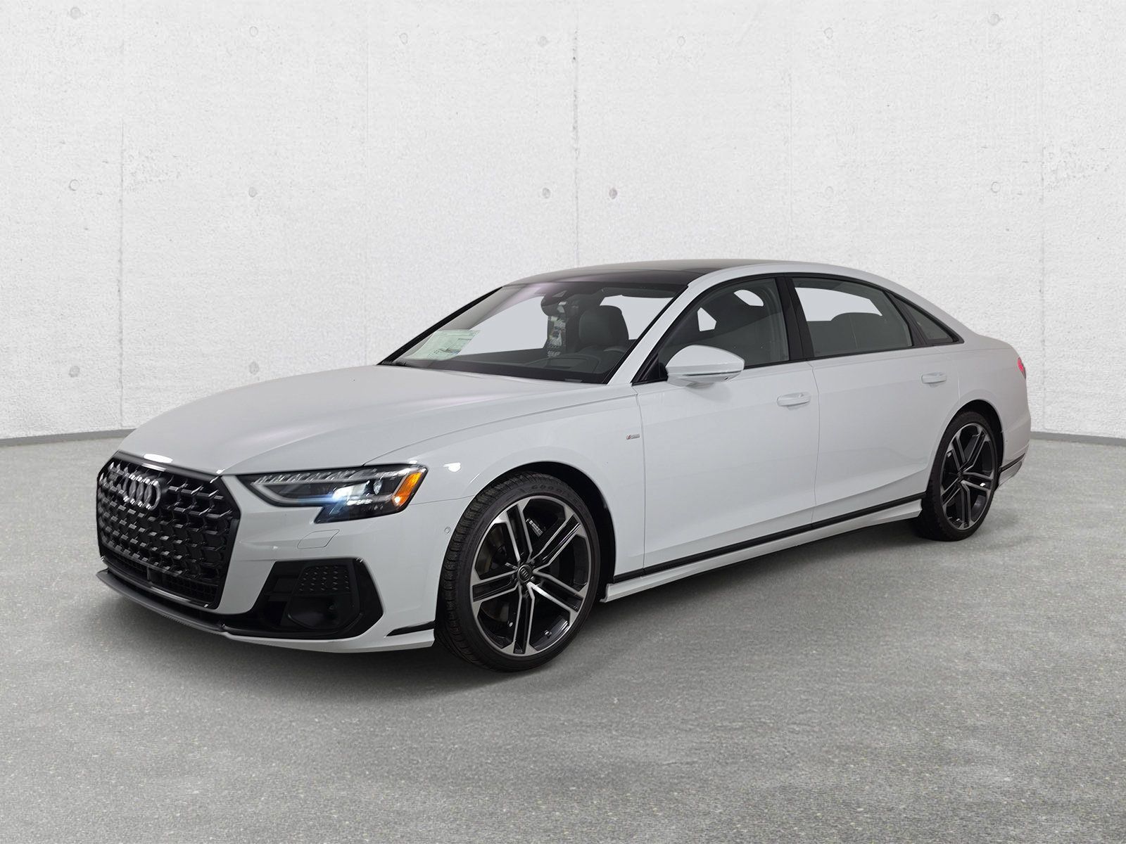 New 2026 Audi A8 L 3.0T AWD/4WD image 3