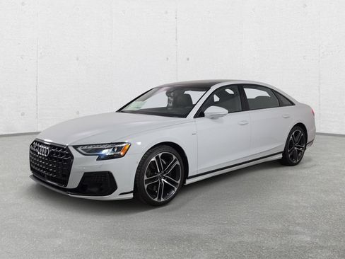 New 2026 Audi A8 L 3.0T AWD/4WD image 3