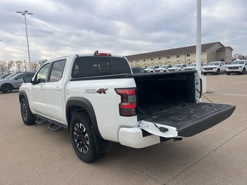 Used 2023 Nissan Frontier PRO-4X w/ Pro Convenience Package image 7