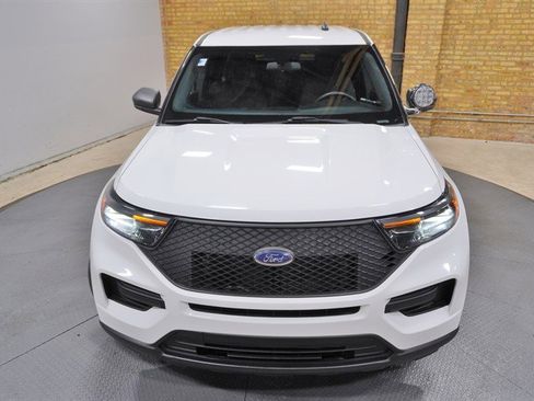 Used 2021 Ford Explorer 4WD Police Interceptor image 5