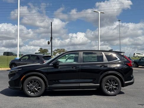 New 2026 Honda CR-V EX-L image 8