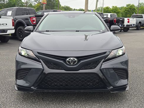 Used 2023 Toyota Camry TRD FWD image 2