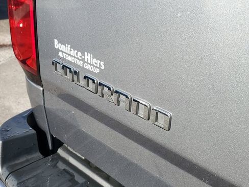 Used 2018 Chevrolet Colorado W/T w/ WT Convenience Package image 6