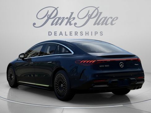 Certified 2023 Mercedes-Benz EQS 580 4MATIC Sedan image 32