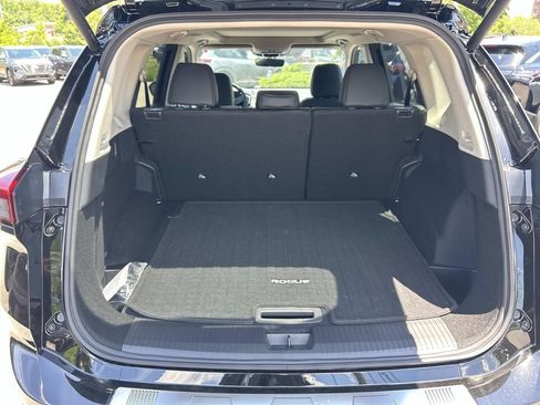 New 2026 Nissan Rogue Dark Armor AWD/4WD image 13