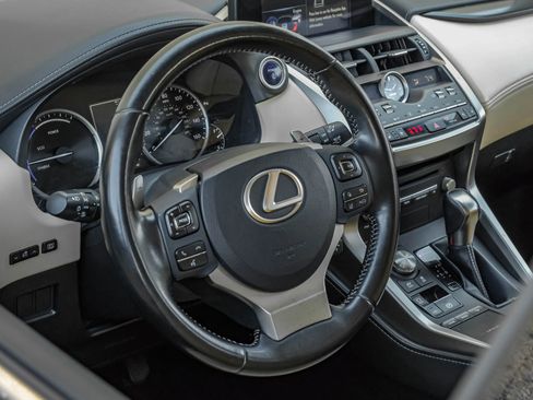 Used 2019 Lexus NX 300h AWD w/ Comfort Package image 17