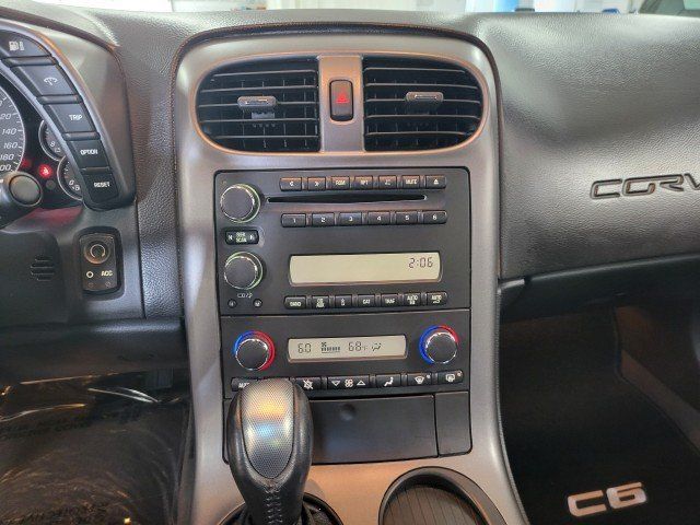 Used 2006 Chevrolet Corvette Coupe RWD image 23
